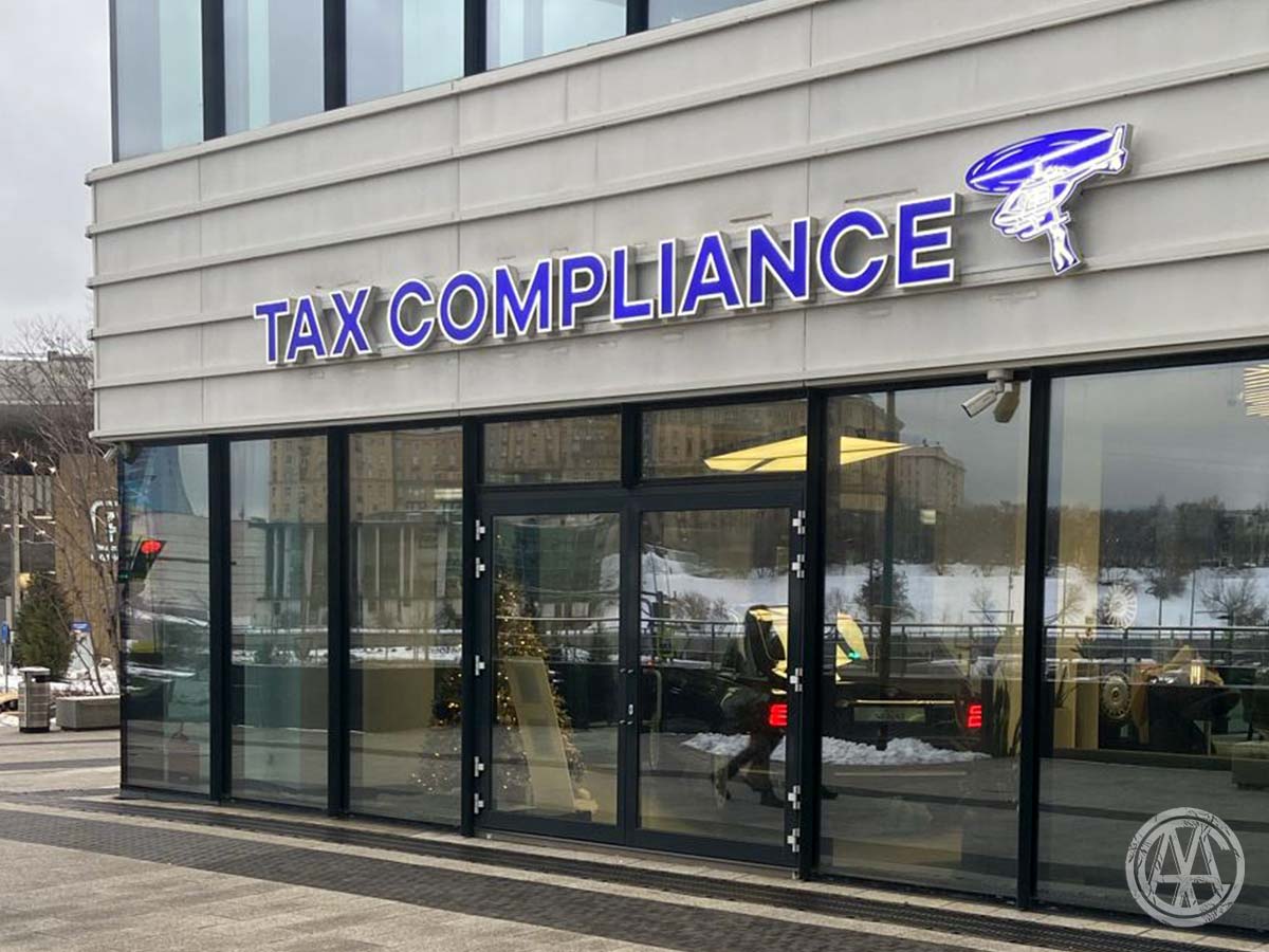 Tax compliance